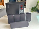 Definitive Technology Procinema 600 Speaker System Prosub Promonitor Center. Fixed Price $250.00.