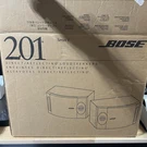 Bose 201 Series V Direct Reflecting Bookshelf Speakers New Open Box. Fixed Price $225.00.