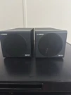 Yamaha NS-BP80 Speaker Boxes Full Range. Fixed Price $45.56.