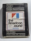 American Motors The Sound Volume 1 TC8 Stereo Track With Case. Fixed Price $29.08.