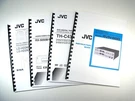 Jvc TH-A30R XV-THA30R Home Theater System Owners Instruction Manual. Fixed Price $19.99.