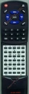 Replacement Remote For Rca RS2612. Fixed Price $33.95.