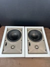 Proficient Audio Protege W690 1/2 Premium Wall Speaker Lot OF-2 Ships Fast!. Fixed Price $242.72.