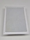 Radioshack Optimus 40-1368 6.5" In-wall 2-WAY Speaker White Not Tested. Fixed Price $15.99.