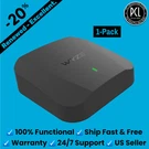 Wyze Mesh Router Pro Wi-fi AXE5400 Tri-band WF6ETBMR 1 Pack. Fixed Price $40.00.