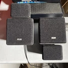 Klh TW-09B Main / Stereo Speakers. Fixed Price $39.99.