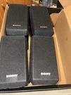 Sony Shelf Speakers 6 Inch. Fixed Price $30.00.