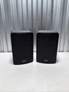 Optimus PRO-X55AV Bookshelf Speakers Pair, 70W, Black, Wired, 8 Ohm Working!. Fixed Price $47.45.