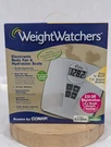 Weight Watchers Scales By Conair Body Fat Hydrate Smart WW73 - New. Fixed Price $25.00.