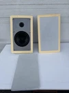 Polk Audio IW65 Pair 6.5" 2-WAY In-wall Speakers Pre Owned. Fixed Price $48.00.