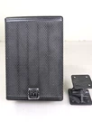 1-MARTIN Audio CDD5BTX Passive Coaxial On-wall Outdoor Speaker W/bracket. Fixed Price $180.00.