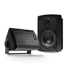 Gemini Ghsi Bt Outdoor Speakers, Waterproof, Wall Mount - Blk/wht. Fixed Price $129.95.