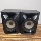 Sony SS-EC719IP Bookshelf Speakers Pair Black Wired. Fixed Price $39.99.