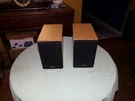 Teac Speakers LS-MC77. Fixed Price $50.00.