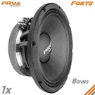 1X Prv Audio 10MB1000FT Midbass Speaker Forte Car Pro 10" 8 Ohms 1000W. Fixed Price $169.91.