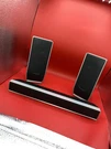Sony SS-CT52 Center Left And Right Speakers TS54. Fixed Price $54.95.
