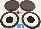 Ess AMT-1B AMT-1C Speaker Repair Refoam Kit 12" Passive Radiator & Woofer. Fixed Price $65.66.