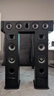 Front Lcr Bundle Cv Cerwin Vega Cmx Series Cinema/music Experience Loudspeakers. Fixed Price $650.00.