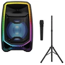 Ion Total Pa Freedom High-power Speaker System With 650-WATT Sound, Wireless. Fixed Price $129.99.