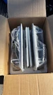 Pioneer Elite 6.5" In Wall Cst Speaker Pair S-IW671-LR. Fixed Price $80.00.