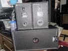 Kenwood KS-706HT Surround Pair Speakers & Center Lot/set Of 3 -tested. Fixed Price $39.00.