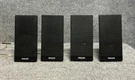 Philips CS3555E Front Speakers For Home Theater Surround Sound System. Fixed Price $68.53.