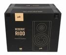 Polk Reserve R100 Small Bookshelf Speaker, Hi-res, Wall Mountable, Black. Fixed Price $449.00.