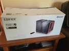 Edifier R1700BT Bluetooth Bookshelf Speakers Active Near-field Studio Monitors. Fixed Price $120.00.