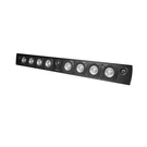 Episode ES-550T-SNDBR-50-BLK 3-CHANNEL Passive Soundbar, Black Brand New. Fixed Price $1239.99.