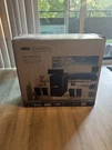 New Nrg Acoustics SG-4 Home Theater System Hd Series 2200 Watt Output Brand. Fixed Price $300.00.