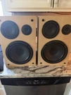 Yamaha NS-A738 Speakers. Fixed Price $150.00.