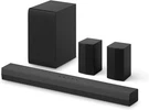 Lg S40TR 4.1 Channel Soundbar W/ Rear Speakers Dolby Digital & Dts Black. Fixed Price $149.99.