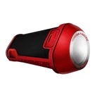 Monster Photolite Firecracker Portable Bluetooth Speaker With Flashlight. Fixed Price $49.95.