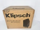 Klipsch RB-10 Black Bookshelf Speakers Pair Reference Series New. Fixed Price $170.99.