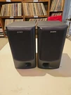 Sony SS-M50N Speaker System 60W Ohm 3-WAY Bookshelf Set Tested. Fixed Price $16.14.