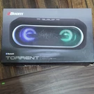 2BOOM Torrent Portable Bluetooth Speaker BT488K Black 2023 Wireless Audio. Fixed Price $19.54.