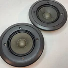 Pair Of Technics EAS10PM354B Mid Range Drivers From SB-CR77 / SB-A37 SB-LX70. Fixed Price $85.52.