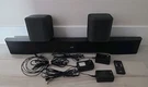 Polk Audio DSB1 Cinema Sound Bar With Cords And Remote, 2 DSR3 Wireless.... Fixed Price $109.99.