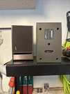 Bose Model 141 Home Stereo Bookshelf Speakers Rated 10-80W / Channel 4-8 Ohms. Fixed Price $44.95.