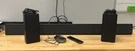 Savant HST-STUDIO55-3CH-00 Smart Audio Soundbar, Two SPK-SUR3WSB-00, Controller. Fixed Price $760.00.