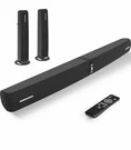 Assistrust 90W Smart Tv Bluetooth KY-2023 Black. Fixed Price $49.80.