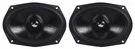 (2) Rockville RVL69W 6X9" 600W Cast Aluminum Car. Fixed Price $109.95.