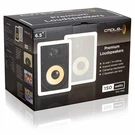 Cmple New (2) 6.5" Wall Speakers Ceiling Flush Mount Quality 6-1/2" 150W. Fixed Price $99.99.