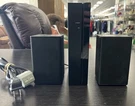 Samsung SWA-8500 Wireless Rear Speakers Kit Right & Left PS-KS1-1 Power Tested. Fixed Price $60.00.