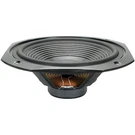 Grs 12" Square Frame Paper Cone Woofer Black. Fixed Price $39.94.