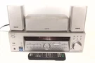 Sony STR-K740P Gray Digital Audio,video Center,silver SS-MSP2 Bookshelf Speakers. Fixed Price $75.00.