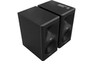 Klipsch The Fives Ii Powered Bookshelf Speakers Black. Fixed Price $1399.00.