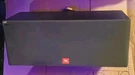Jbl FLIX1 Center Channel Speaker- See Photos. Fixed Price $35.00.