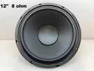 Infinity SM-125 Speaker 12" Woofer Replacement New Driver Free Shipping. Fixed Price $42.00.