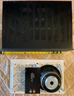 Sonance Virtuoso A-800 Amp + A800D Wall Subwoofer Tested, Ready To Install. Fixed Price $449.99.
